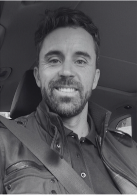 Retrato de Arq. César Sabani