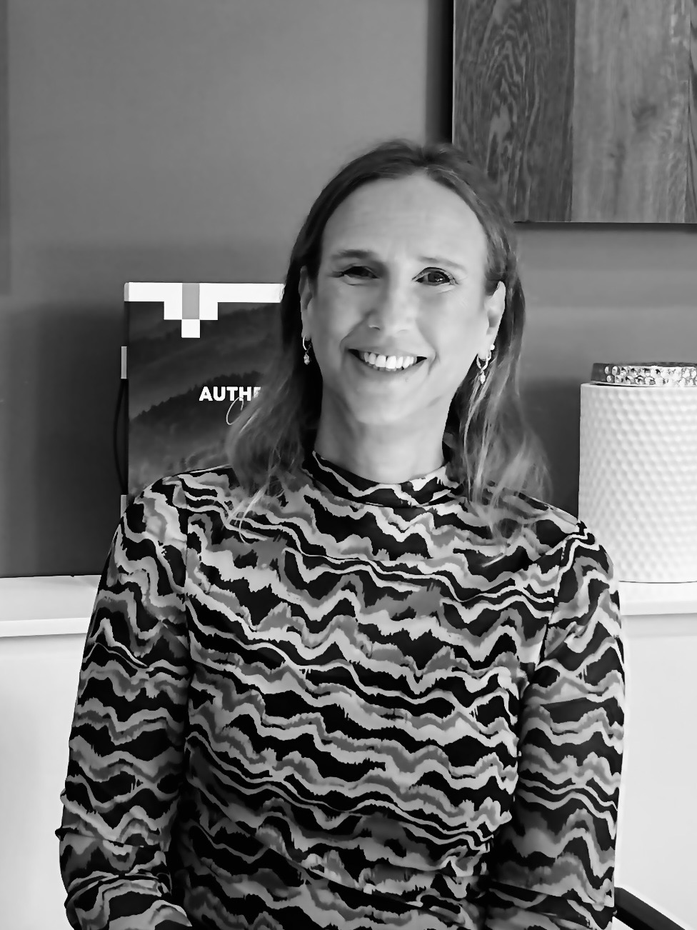 Retrato de Daniela Kruchinski