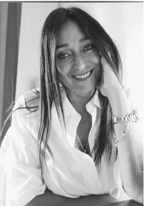 Retrato de Sandra González